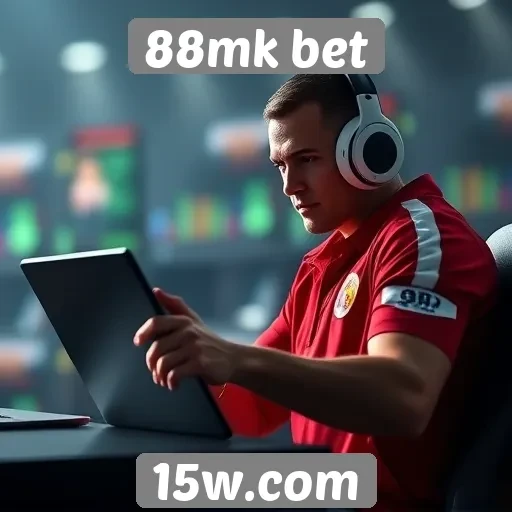 Análise de recursos oferecidos pelo 88mk bet