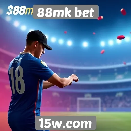 Recursos e funcionalidades do site 88mk bet