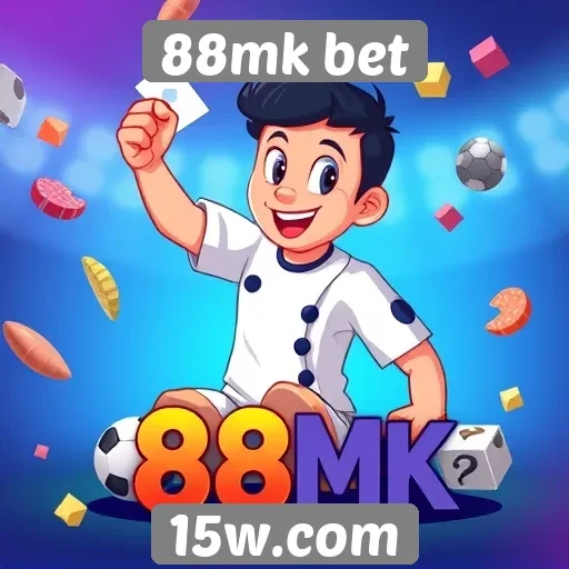 Principais jogos disponíveis na plataforma 88mk bet