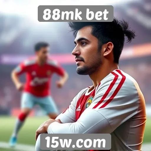 Comparativo de odds em diferentes jogos no 88mk bet