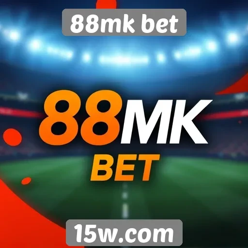 Logo da 88mk bet
