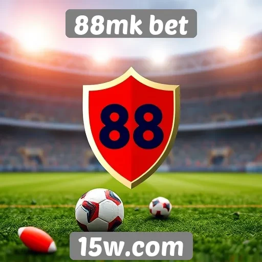 Segurança e regulamentação no site 88mk bet