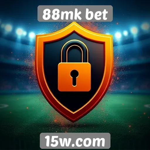 Avaliação da segurança no site 88mk bet